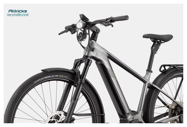 Vélo de Ville Electrique Cannondale Tesoro Neo X Speed Shimano Deore 12V 700 mm Grey - Produit Reconditionné – Image 3