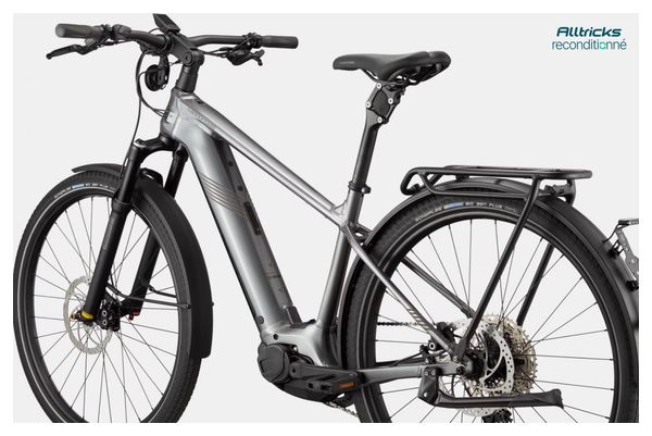 Vélo de Ville Electrique Cannondale Tesoro Neo X Speed Shimano Deore 12V 700 mm Grey - Produit Reconditionné – Image 4