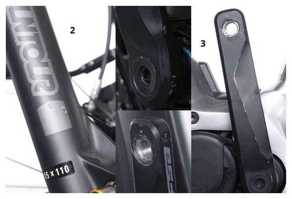 Vélo de Ville Electrique Cannondale Tesoro Neo X Speed Shimano Deore 12V 700 mm Grey - Produit Reconditionné – Image 7