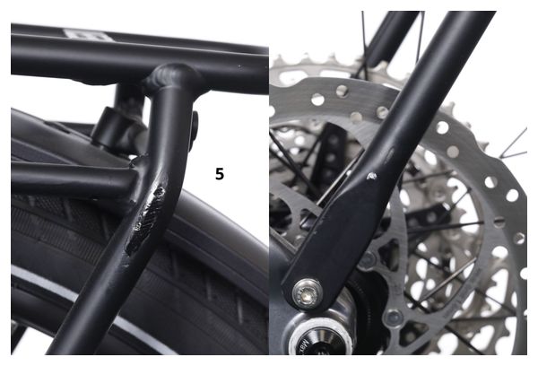 Vélo de Ville Electrique Cannondale Tesoro Neo X Speed Shimano Deore 12V 700 mm Grey - Produit Reconditionné – Image 9