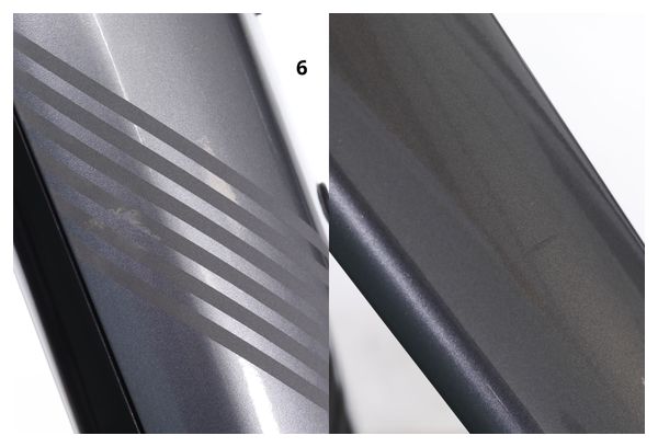 Vélo de Ville Electrique Cannondale Tesoro Neo X Speed Shimano Deore 12V 700 mm Grey - Produit Reconditionné – Image 10