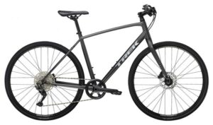 Vélo Fitness Trek FX 3 Disc Shimano Deore 10V 700 mm Noir