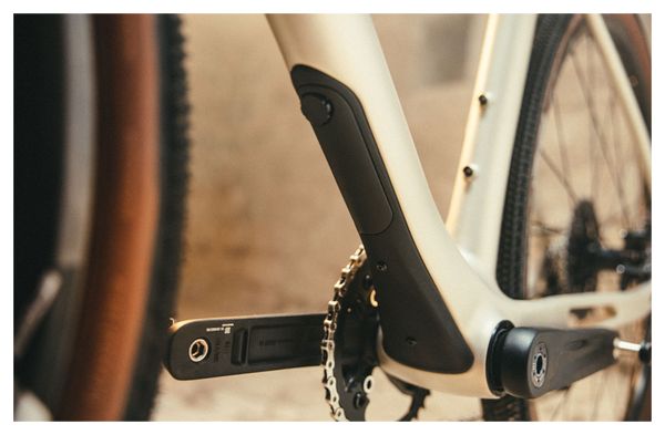 Gravel Bike BH Gravel X Carbon 3.0 Shimano GRX 12V 700 mm Vert/Jaune 2024 – Image 4