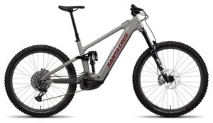 VTT Tout-Suspendu Electrique Santa Cruz Vala S Carbone C Sram GX 12V MX (29/27.5'') Gris