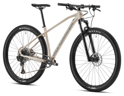 VTT Semi-Rigide Mondraker Chrono Sram SX Eagle 12V 29'' Gris – Image 2