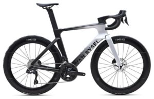 Vélo de Route Van Rysel RCR-F Pro Shimano 105 Di2 12V 700 mm Gris Lunaire 2025