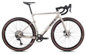 Gravel Bike BH Gravel X Carbon 3.0 Shimano GRX 12V 700 mm Gris Taupe 2024