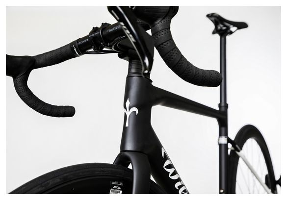 Vélo de Route Wilier Triestina Garda Disc Shimano 105 11V 700 mm Noir/Rouge – Image 9