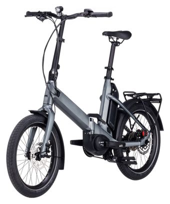 Vélo Pliant Électrique Cube Fold Sport Hybrid 500 Shimano Tiagra 10V 500 Wh 20'' Gris Flash – Image 3