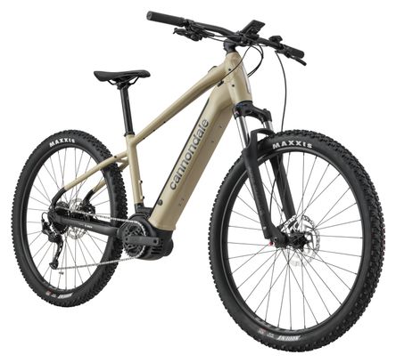 Produit Reconditionné - VTT Électrique Semi-Rigide Cannondale Trail Neo 4 Shimano Alivio 9V 500 Wh 29'' Beige – Image 2