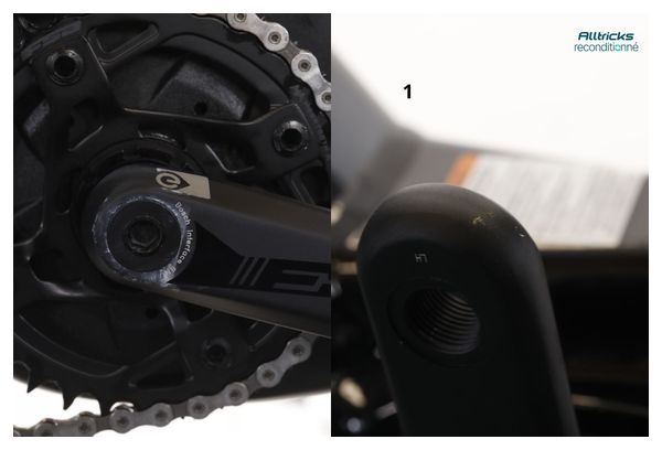 Produit Reconditionné - VTT Électrique Semi-Rigide Cannondale Trail Neo 4 Shimano Alivio 9V 500 Wh 29'' Beige – Image 7