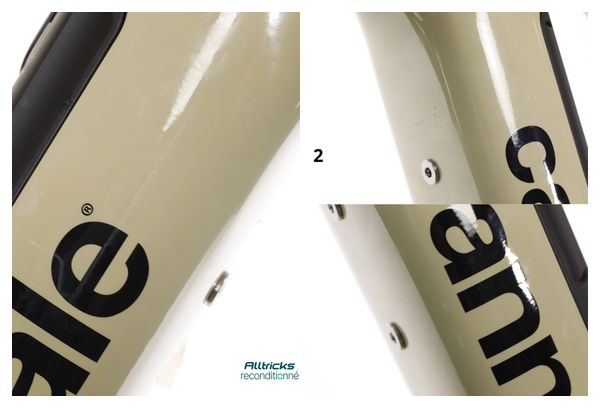 Produit Reconditionné - VTT Électrique Semi-Rigide Cannondale Trail Neo 4 Shimano Alivio 9V 500 Wh 29'' Beige – Image 8