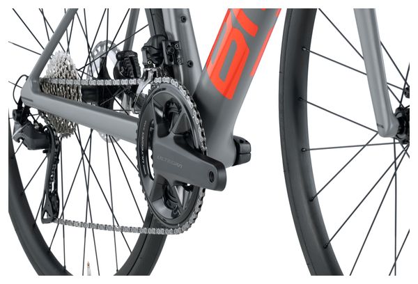 Vélo de Route BMC Teammachine SLR Two Shimano Ultegra Di2 12V 700 mm Gris Iron – Image 3