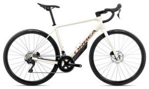 Vélo de Route Orbea Avant H30 Shimano 105 12V 700 mm Blanc Ivory 2025