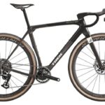 Vélo de Gravel Trek Checkmate SLR 9 Sram Red XPLR AXS 13V 700 mm Noir 2025
