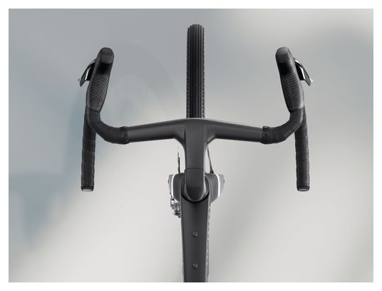 Vélo de Gravel Trek Checkmate SLR 9 Sram Red XPLR AXS 13V 700 mm Noir 2025 – Image 3