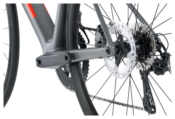 Vélo de Route BMC Teammachine SLR Two Shimano Ultegra Di2 12V 700 mm Gris Iron – Image 7