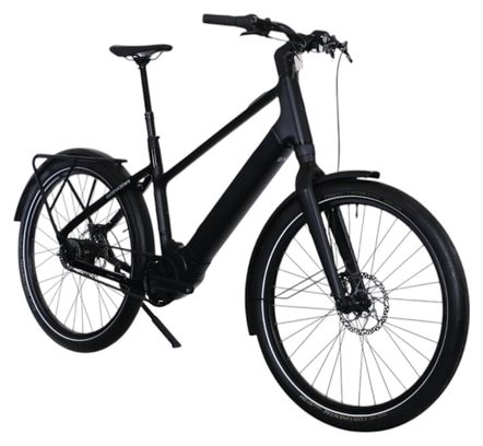 Vélo Ville Electrique Winora iRide PURE R5f Shimano Nexus 5V 400Wh Noir 2024 – Image 2