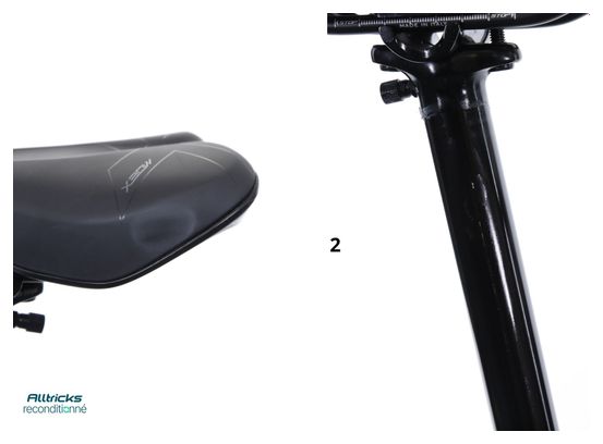 Vélo Ville Electrique Winora iRide PURE R5f Shimano Nexus 5V 400Wh Noir 2024 – Image 5