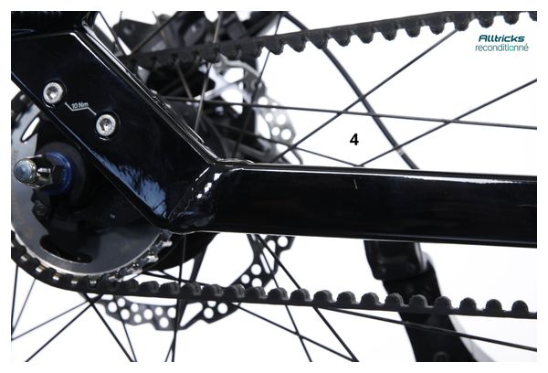 Vélo Ville Electrique Winora iRide PURE R5f Shimano Nexus 5V 400Wh Noir 2024 – Image 7