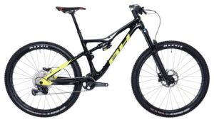 VTT Tout-Suspendu BH Lynx Trail Carbon 9.0 Shimano Deore XT 12V 29'' Noir/Jaune 2022 - Produit Reconditionné