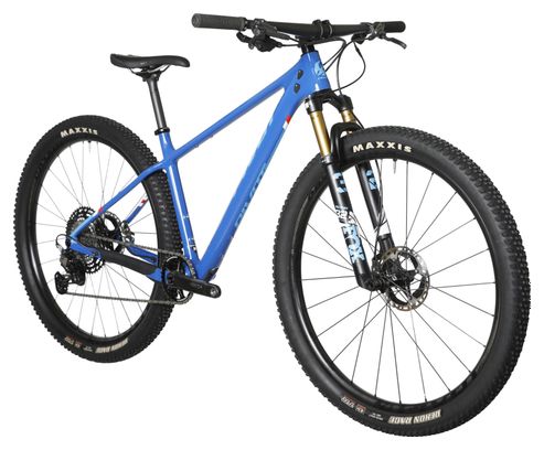 Produit Reconditionné - VTT Semi Rigide Pivot LES SL Shimano XTR 12V 29' Bleu 2022 – Image 2