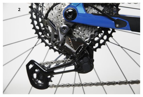 Produit Reconditionné - VTT Semi Rigide Pivot LES SL Shimano XTR 12V 29' Bleu 2022 – Image 8