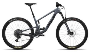 VTT Tout-Suspendu Santa Cruz Hightower 3 R Carbone C Sram NX Eagle 12V 29'' Gris