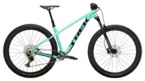 VTT Semi-Rigide Trek Roscoe 7 Shimano Deore 12V 27.5'' Vert Miami / Noir