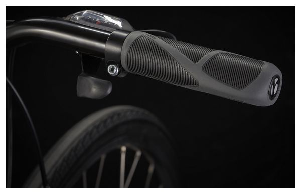 Vélo de Ville Sportif Trek FX 1 Disc Shimano Tourney/Altus 8V 700 mm Noir Satin – Image 4