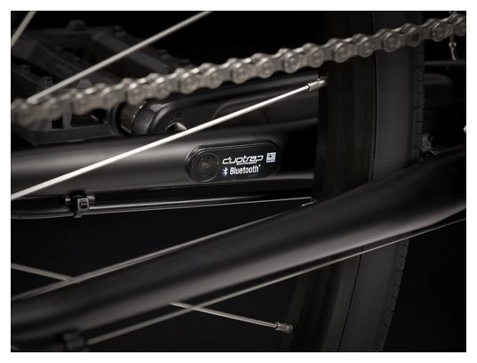 Vélo de Ville Sportif Trek FX 1 Disc Shimano Tourney/Altus 8V 700 mm Noir Satin – Image 8