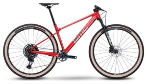 VTT Semi-Rigide BMC Twostroke 01 One Sram GX Eagle AXS 12V 29'' Rouge Prisma 2023