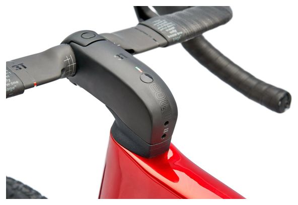 Gravel Bike 3T RaceMax Italia Sram Rival eTap AXS 12V 700 mm Rouge – Image 5