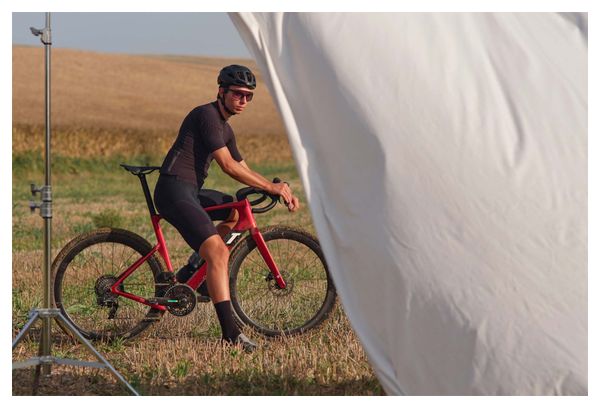 Gravel Bike 3T RaceMax Italia Sram Rival eTap AXS 12V 700 mm Rouge – Image 6