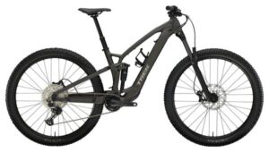 VTT Électrique Tout-Suspendu Trek Fuel EXe 5 Shimano Deore 12V 360 Wh 29'' Noir Mat 2024