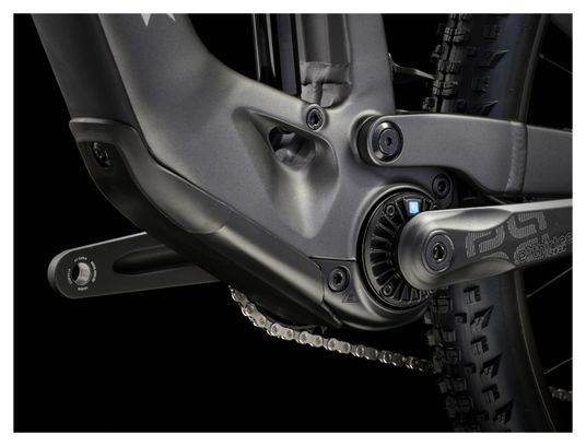 VTT Électrique Tout-Suspendu Trek Fuel EXe 5 Shimano Deore 12V 360 Wh 29'' Noir Mat 2024 – Image 3