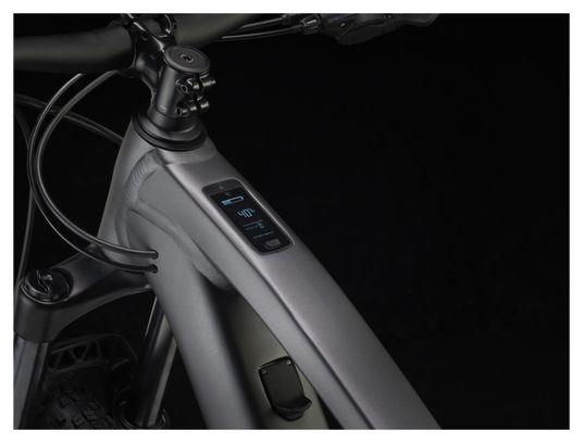 VTT Électrique Tout-Suspendu Trek Fuel EXe 5 Shimano Deore 12V 360 Wh 29'' Noir Mat 2024 – Image 4