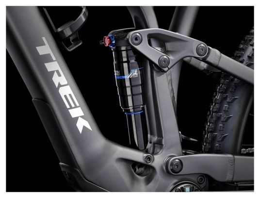 VTT Électrique Tout-Suspendu Trek Fuel EXe 5 Shimano Deore 12V 360 Wh 29'' Noir Mat 2024 – Image 7