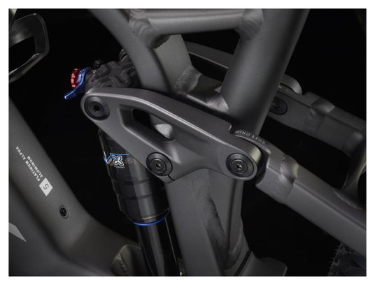 VTT Électrique Tout-Suspendu Trek Fuel EXe 5 Shimano Deore 12V 360 Wh 29'' Noir Mat 2024 – Image 8