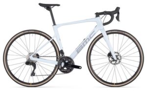 Vélo de Route BMC Roadmachine Four Shimano 105 Di2 12V 700 mm Blanc Cool 2024