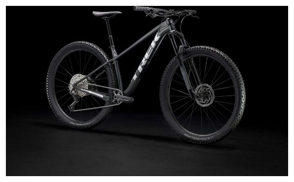 VTT Semi-Rigide Trek Roscoe 7 Shimano Deore 12V 27.5'' Noir – Image 2