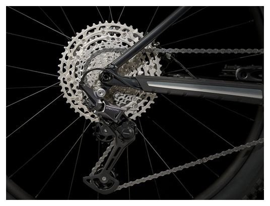 VTT Semi-Rigide Trek Roscoe 7 Shimano Deore 12V 27.5'' Noir – Image 3