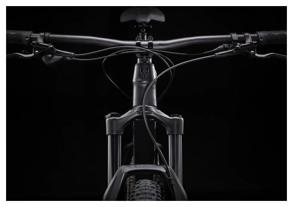 VTT Semi-Rigide Trek Roscoe 7 Shimano Deore 12V 27.5'' Noir – Image 7