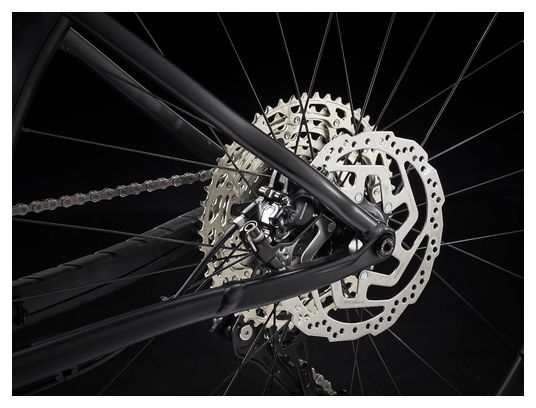 VTT Semi-Rigide Trek Roscoe 7 Shimano Deore 12V 27.5'' Noir – Image 8