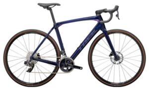 Vélo de Route Trek Domane SL 6 Sram Rival eTap 12V 700 mm Bleu Deep