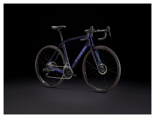 Vélo de Route Trek Domane SL 6 Sram Rival eTap 12V 700 mm Bleu Deep – Image 2
