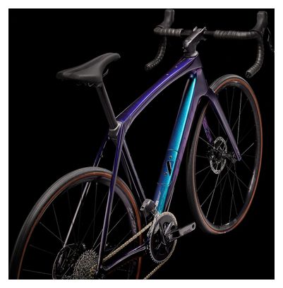 Vélo de Route Trek Domane SL 6 Sram Rival eTap 12V 700 mm Bleu Deep – Image 3