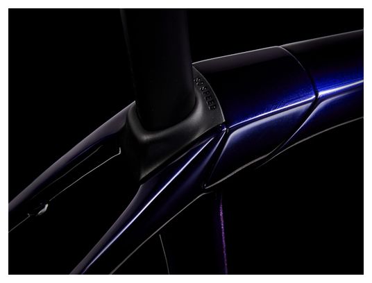 Vélo de Route Trek Domane SL 6 Sram Rival eTap 12V 700 mm Bleu Deep – Image 6