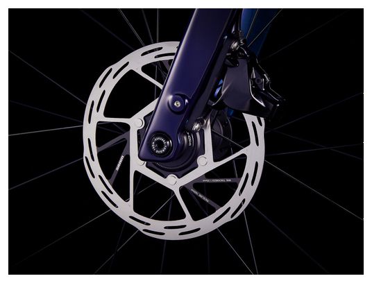 Vélo de Route Trek Domane SL 6 Sram Rival eTap 12V 700 mm Bleu Deep – Image 8