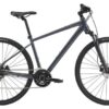 Vélo de Ville/VTC Cannondale Quick CX 3 Shimano Tourney 8V Slate Gray